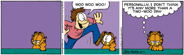 garfield